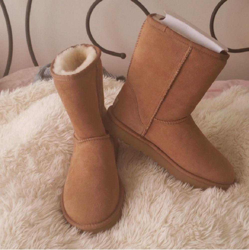 Ugg chestnut boots